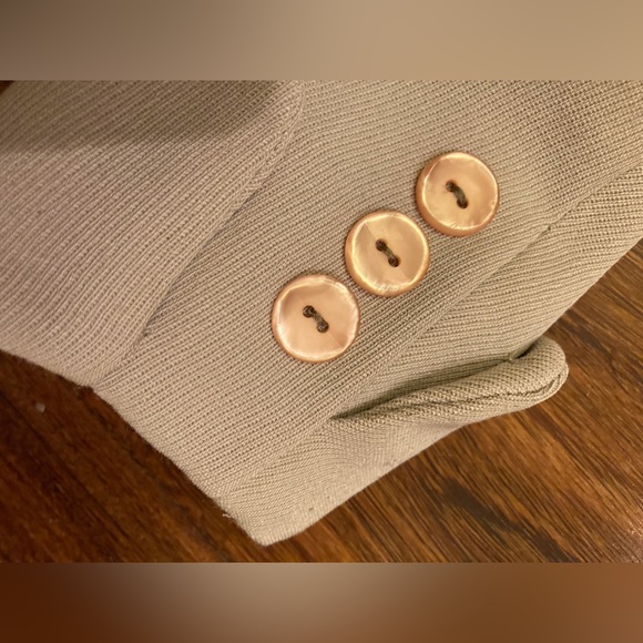 Anne Klein II Wool Skirt Suit - Picture 6 of 10